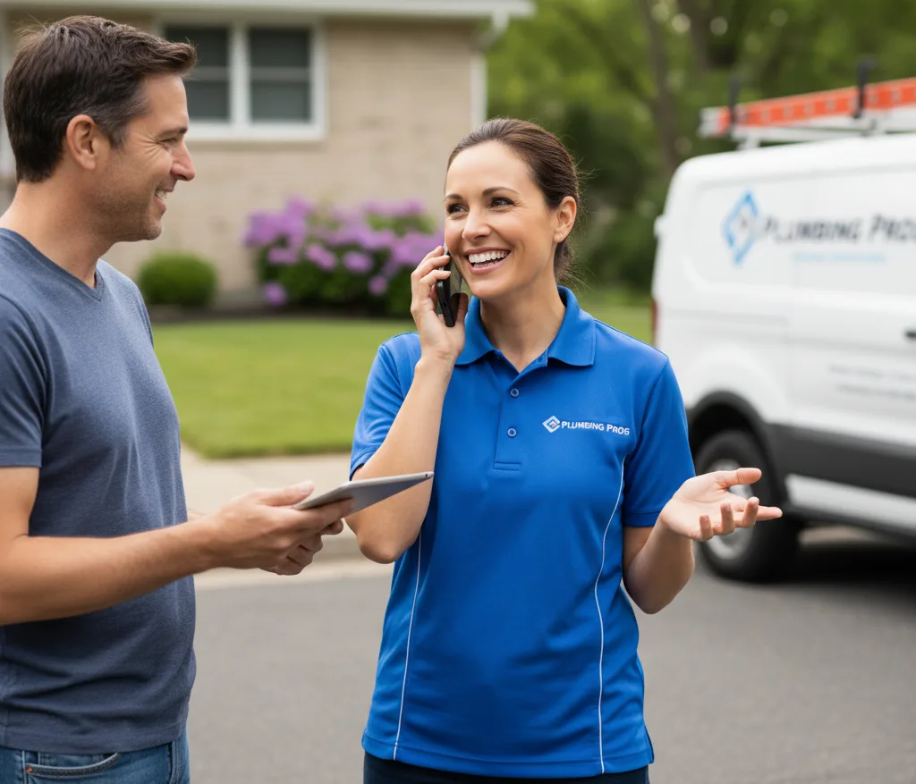 Grant Plumbing customer support in Suncook