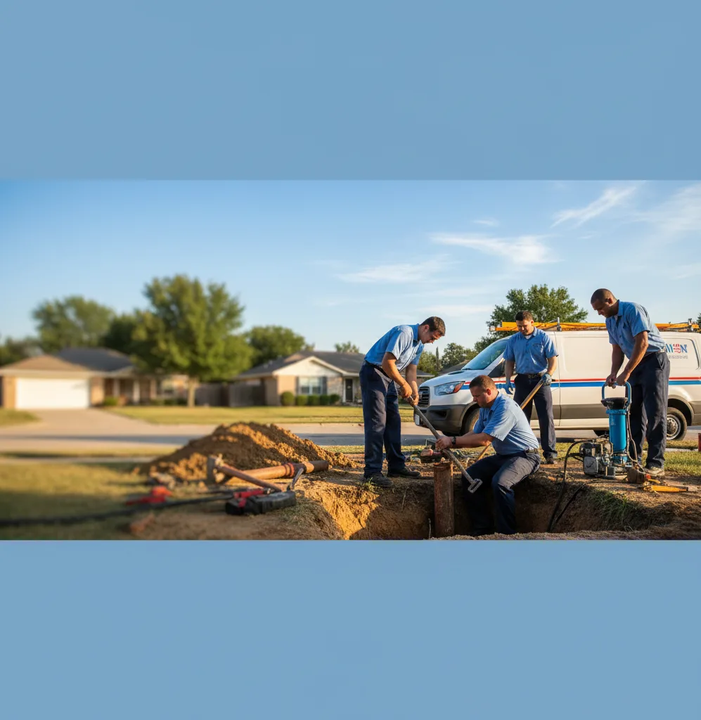 Water Heater Repair & Plumber in Suncook